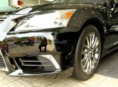 Cần bán Lexus LS 460l đời 2016, màu đen, xe nhập