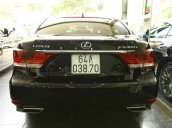 Cần bán Lexus LS 460l đời 2016, màu đen, xe nhập