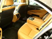 Cần bán Lexus LS 460l đời 2016, màu đen, xe nhập