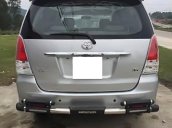 Bán gấp Toyota Innova G năm 2010, màu bạc