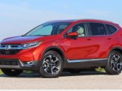 Honda CR-V 2018 nhập khẩu, giá sốc tại Hà Tĩnh. Liên hệ ngay 0914305885