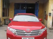 Bán xe Toyota Venza 2.7 đời 2010, màu đỏ, nhập khẩu