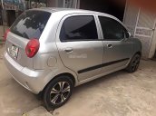 Bán xe Chevrolet Spark Van đời 2009, màu bạc, 98tr