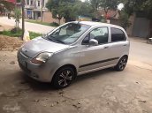 Bán xe Chevrolet Spark Van đời 2009, màu bạc, 98tr