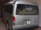 Bán Toyota Hiace 2.5 sản xuất năm 2010 chính chủ, giá tốt