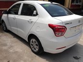 Bán ô tô Hyundai Grand i10 1.2 MT Base đời 2018, màu trắng