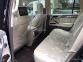 Bán Lexus GX 460 năm sản xuất 2016, màu đen, xe nhập, giá tốt nhất thị trường