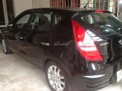 Bán xe Hyundai i30 1.6AT năm 2009, màu đen, nhập khẩu