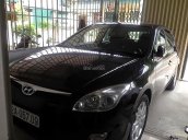 Bán xe Hyundai i30 1.6AT năm 2009, màu đen, nhập khẩu