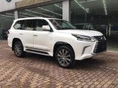 Cần bán Lexus LX570 màu trắng, hàng nhập khẩu, full options