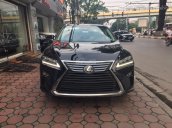 Cần bán xe Lexus RX 350 sản xuất năm 2016, màu đen, nhập khẩu nguyên chiếc