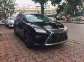 Cần bán xe Lexus RX 350 sản xuất năm 2016, màu đen, nhập khẩu nguyên chiếc