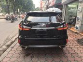 Cần bán xe Lexus RX 350 sản xuất năm 2016, màu đen, nhập khẩu nguyên chiếc