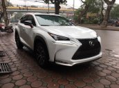 Cần bán xe Lexus NX 200T Fsport năm sản xuất 2016, màu trắng, xe nhập Mỹ giá tốt