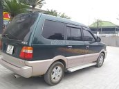 Bán Toyota Zace DX đời 2004, màu xanh lam