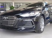 Bán xe Hyundai Elantra Sport 1.6 AT sản xuất 2018, màu đen, 729 triệu