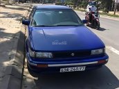 Bán xe Nissan Bluebird SE 2.0 1992, màu xanh lam, nhập khẩu