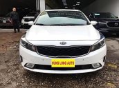 Bán Kia Cerato 2.0 AT đời 2017, màu trắng