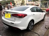 Bán Kia Cerato 2.0 AT đời 2017, màu trắng