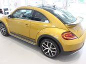 Volkswagen Beetle Dune 2017 màu vàng, còn duy nhất 1 chiếc giao ngay - LH: 0905 413 168
