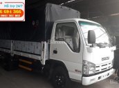 Bán xe tải Isuzu VM 3.5 tấn, thùng dài 4m3, phiên bản mới nhất của Isuzu