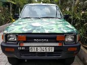 Bán ô tô Toyota 4 Runner sản xuất 1991, nhập khẩu nguyên chiếc, giá 160tr