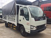 Bán xe tải Isuzu 2.2 tấn QKR55H thùng mui bạt