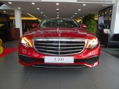 Mua Mercedes-Benz E200 Exclusive new 2020 với giá tốt nhất thời điểm này - Bank hỗ trợ 80%