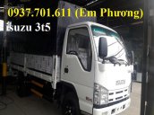 Bán xe tải Isuzu VM 3T49