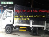 Bán xe tải Isuzu VM 3T49