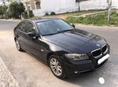 Bán BMW 3 Series 320i năm 2011, màu đen, xe nhập chính chủ