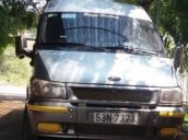 Bán Ford Transit 2005, màu bạc, giá 165tr