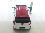 Kia Bắc Ninh bán ô tô Kia Morning sản xuất năm 2018 rẻ nhất Bắc Giang, đủ màu