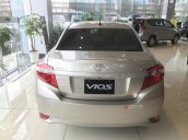 Toyota Mỹ Đình - Bán xe Vios E MT giá chỉ 488tr, hỗ trợ trả góp 100% lấy xe chỉ với 6tr/tháng, thủ tục nhanh gọn