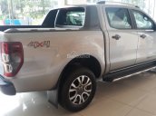 Bán Ford Ranger Wildtrak 3.2 định vị 2017, liên hệ ngay để nhận báo giá đặc biệt, xe đủ màu, giao ngay