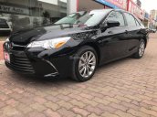 Bán ô tô Toyota Camry XLE đời 2017, màu đen, xe nhập Mỹ