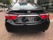 Bán ô tô Toyota Camry XLE đời 2017, màu đen, xe nhập Mỹ