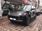 Bán xe LandRover HSE đời 2015, màu đen, nhập khẩu Mỹ 