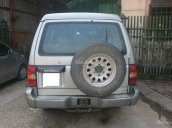 Cần bán xe Mitsubishi Pajero GL V33V sản xuất 2001, màu bạc