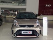 Kia Hải Phòng bán Kia Morning, giảm giá kịch sàn chỉ từ 290tr, trả góp 80%, nhiều ưu đãi hấp dẫn