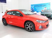 [VW Saigon] - Bán xe Volkswagen Scirocco GTS đỏ cá tính