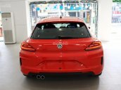 [VW Saigon] - Bán xe Volkswagen Scirocco GTS đỏ cá tính