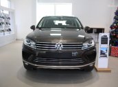 Cần bán Volkswagen Touareg sản xuất năm 2016, màu nâu, nhập khẩu