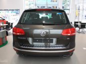 Cần bán Volkswagen Touareg sản xuất năm 2016, màu nâu, nhập khẩu