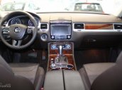 Cần bán Volkswagen Touareg sản xuất năm 2016, màu nâu, nhập khẩu