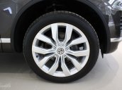 Cần bán Volkswagen Touareg sản xuất năm 2016, màu nâu, nhập khẩu