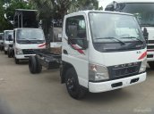 Bán xe tải Fuso Canter 4.7 tải trọng 1.995 tấn, chạy trong nội thành giá rẻ, chất lượng nhất