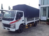 Bán xe tải Fuso Canter 4.7 tải trọng 1.995 tấn, chạy trong nội thành giá rẻ, chất lượng nhất