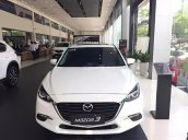 Bán xe Mazda 3 1.5 AT năm 2018, màu trắng