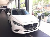 Bán xe Mazda 3 1.5 AT năm 2018, màu trắng